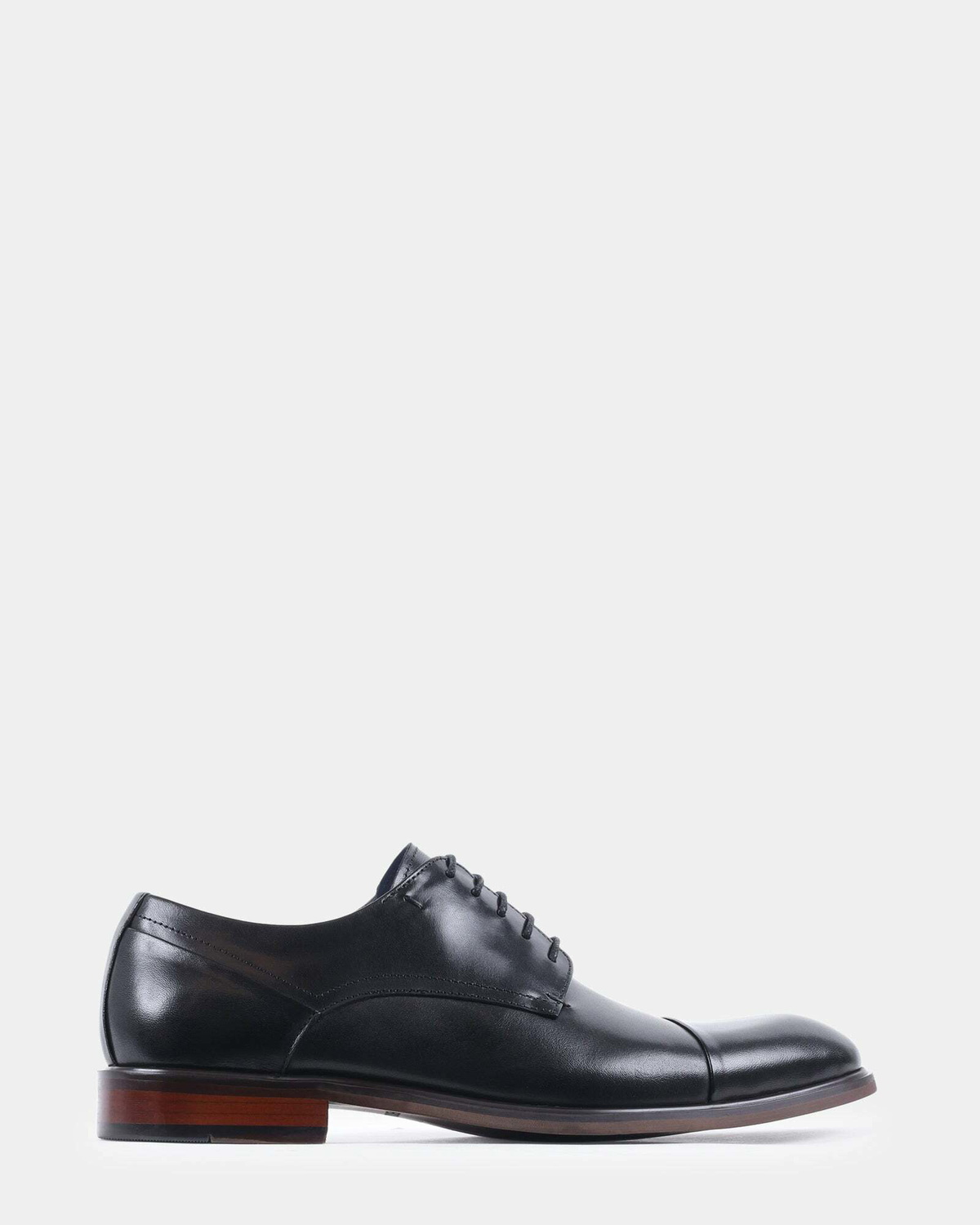 Steve Madden Vander Dress Shoes in Black
