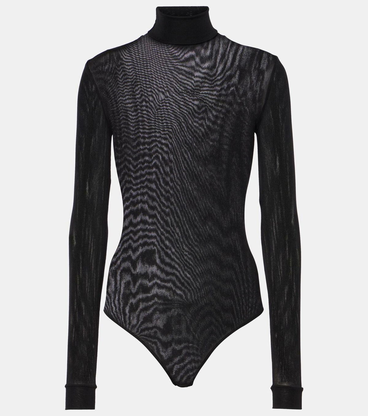 Maison Margiela Jersey bodysuit