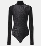 Maison Margiela Jersey bodysuit