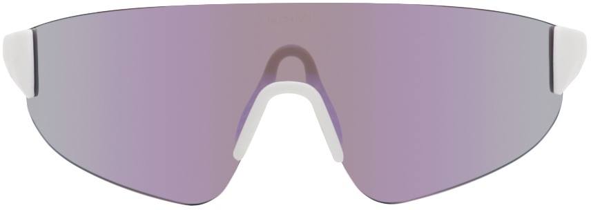 CHIMI White Pace Sunglasses