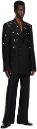Wales Bonner Black André Blazer