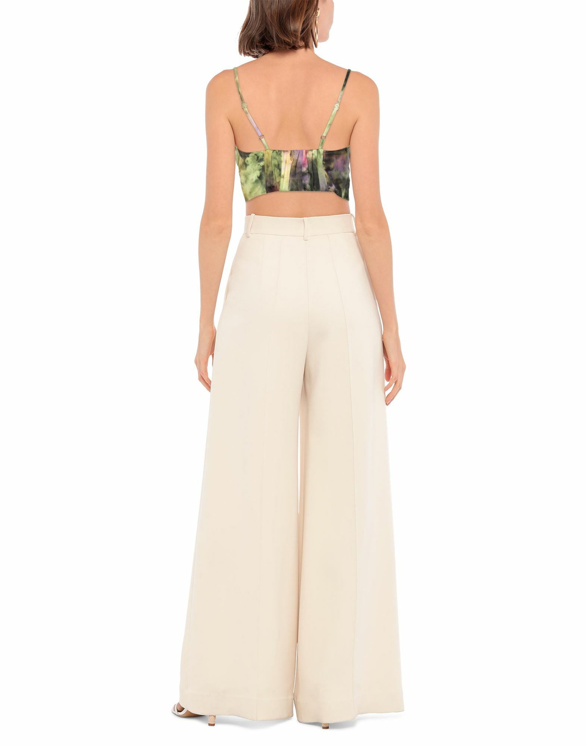 Berna Womens Top in Yellow
