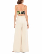 Berna Womens Top in Yellow