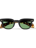 Jacques Marie Mage - Jax D-Frame Acetate Sunglasses