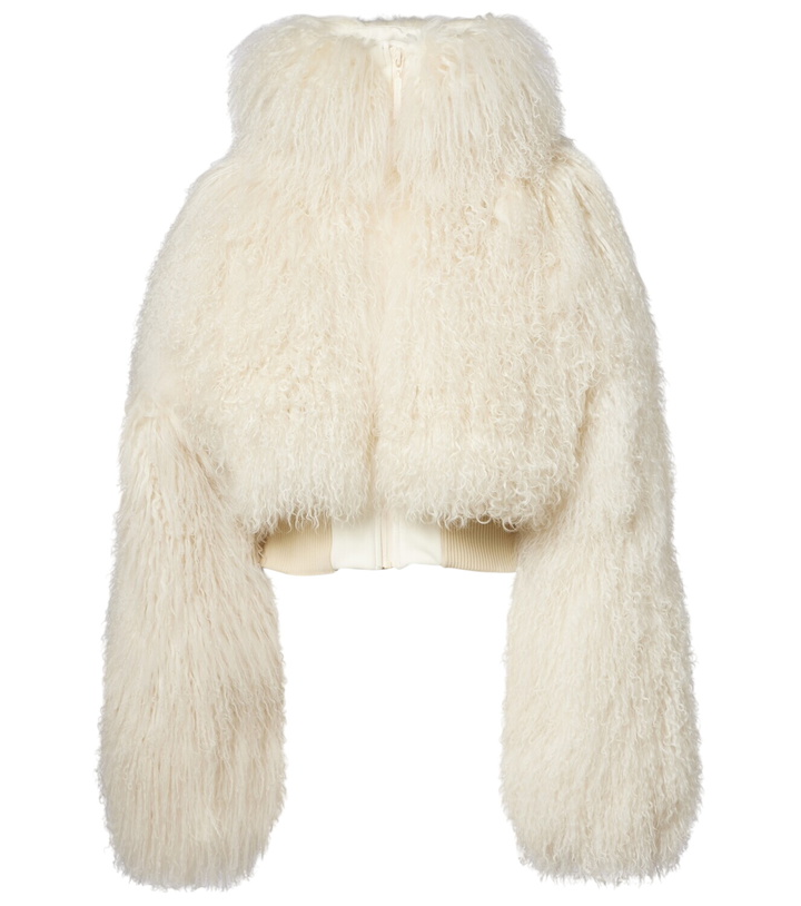Photo: Cordova Nozawa shearling jacket