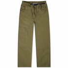 Gramicci Men's Mountain Pant in Olive