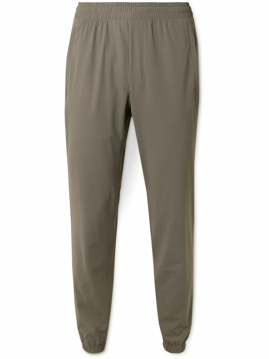 Lululemon - Pace Breaker Tapered Stretch Recycled-Shell Track Pants - Gray