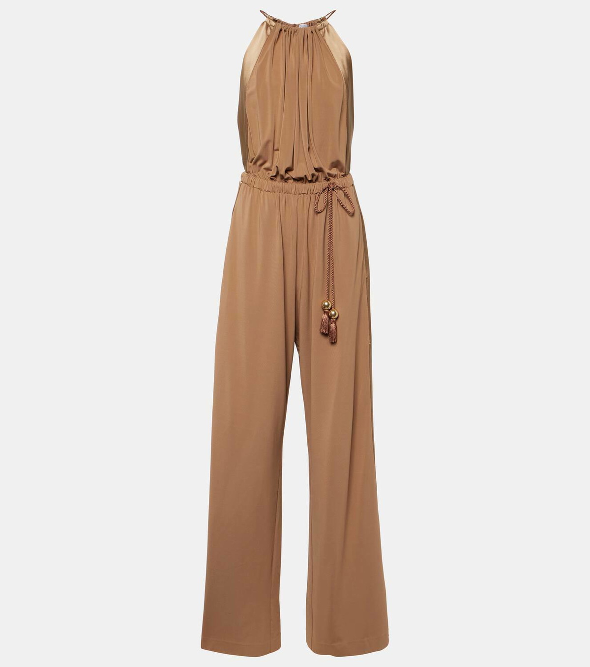 Max Mara Ubi jersey jumpsuit Max Mara