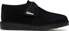 Clarks Originals Black Desert Trek Derbys