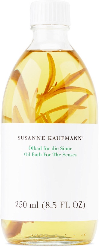 Photo: Susanne Kaufmann Senses Bath Oil, 8.4 oz