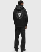 One Of These Days Wreath Of Roses Black - Mens - Hoodies