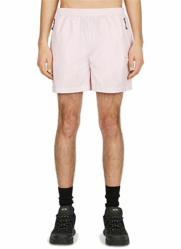 Photo: Soulland - Mateo Shorts in Pink