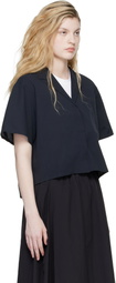 Veilance Black Diantric SS Shirt