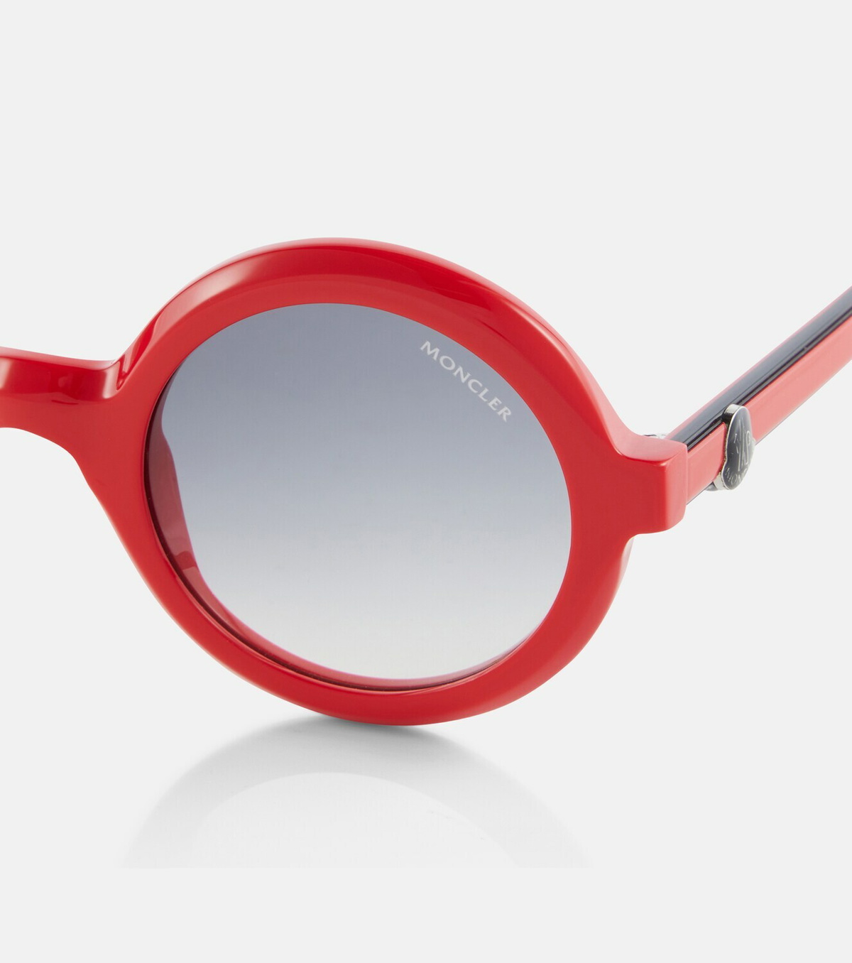 Moncler Orbit round sunglasses Moncler