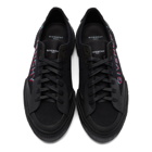 Givenchy Black Basse Tennis Light Sneakers