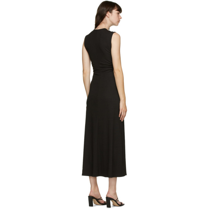 Christopher Esber Black Orbit Fran Dress Christopher Esber