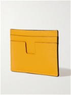 TOM FORD - Textured-Leather Cardholder
