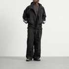END. x GOOPiMADE Men's Sage Coat in Black