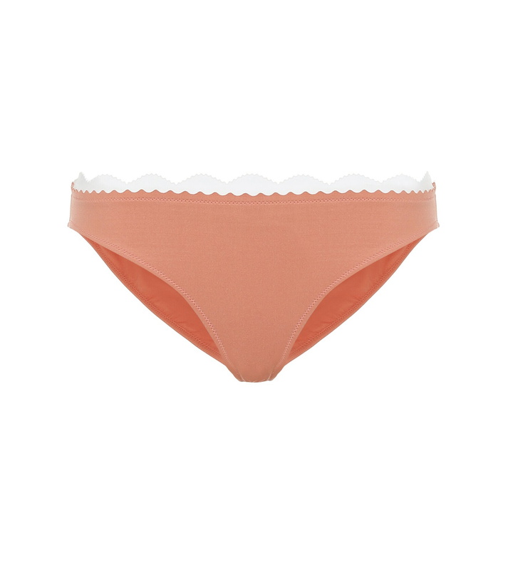 Photo: Stella McCartney - Scalloped bikini bottoms