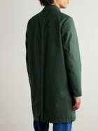 Private White V.C. - Jack's Cotton-Shell Raincoat - Green