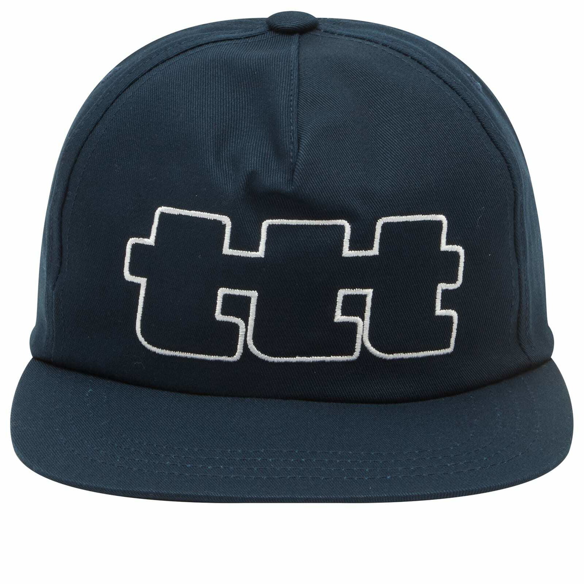 TTT MSW Men's Logo Cap in Navy 