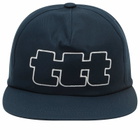 TTT MSW Men's Logo Cap in Navy 