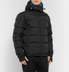 Moncler Grenoble - Isorno Quilted Down Ski Jacket - Black