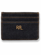 RRL - Denim Cardholder