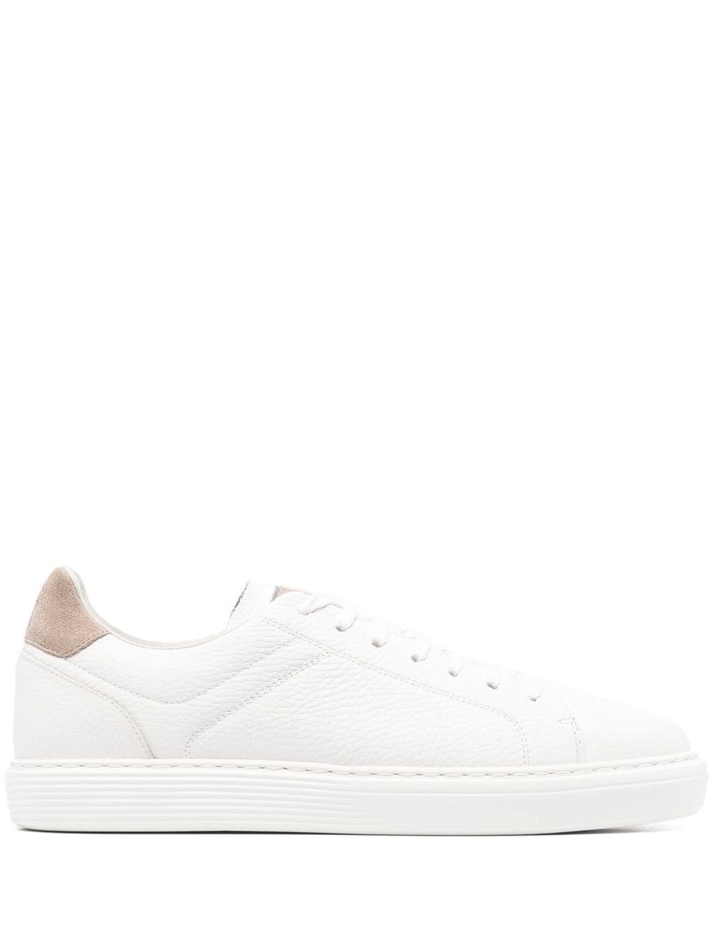 Brunello Cucinelli Brunello Cucinelli Lurex Sneakers