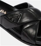 Prada Leather sandals