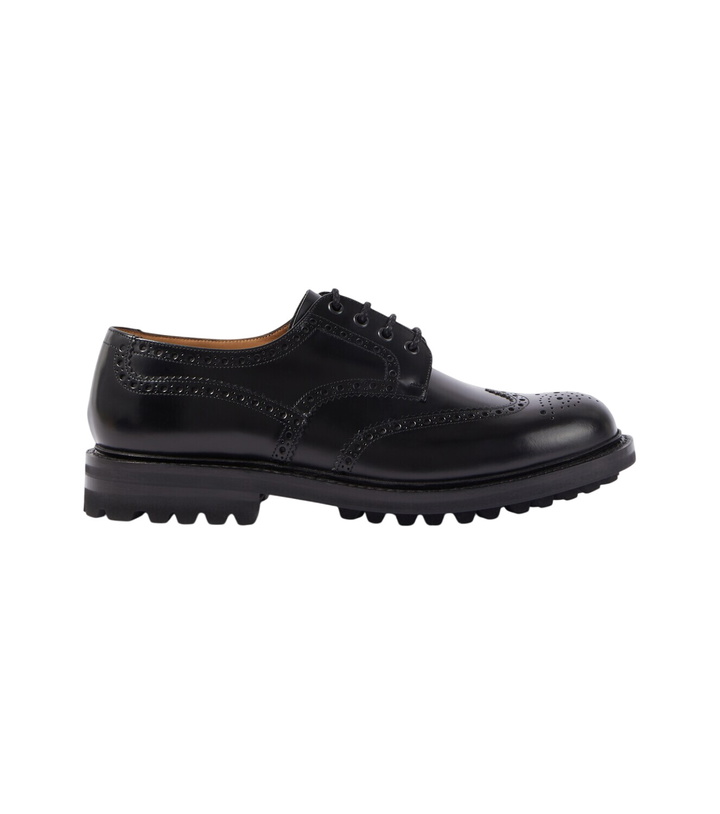 Photo: Church's McPherson LW leather brogues