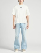 Barrow Mens T-shirt in Off white