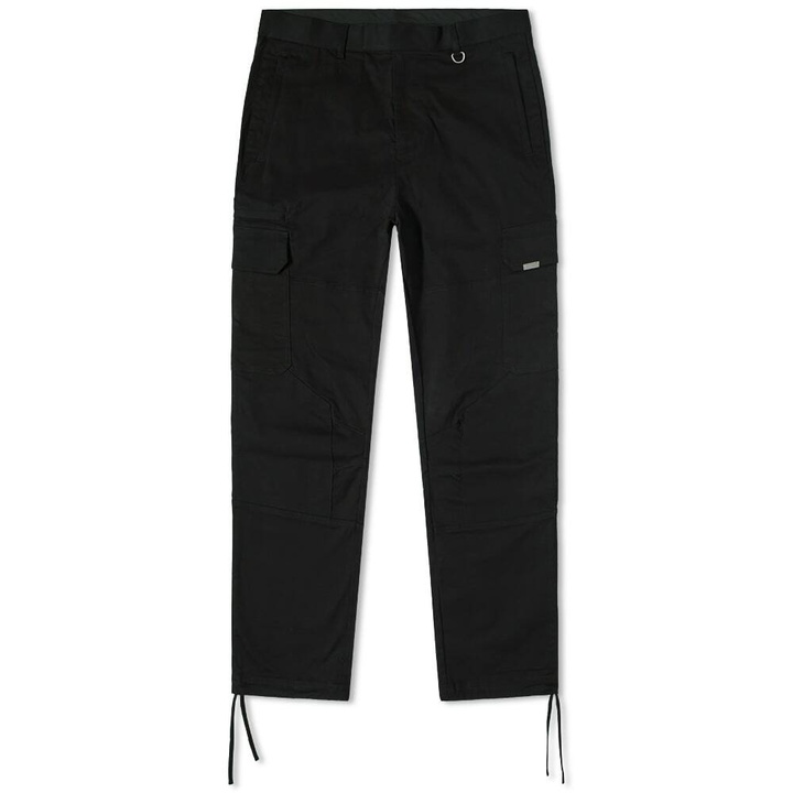 Photo: Represent Men's Cargo Pant in Black