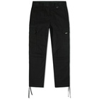 Represent Men's Cargo Pant in Black