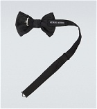 Giorgio Armani - Silk bow tie