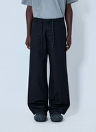 Balenciaga Wide-Leg Trousers