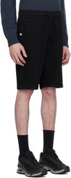 Stone Island Black Patch Shorts