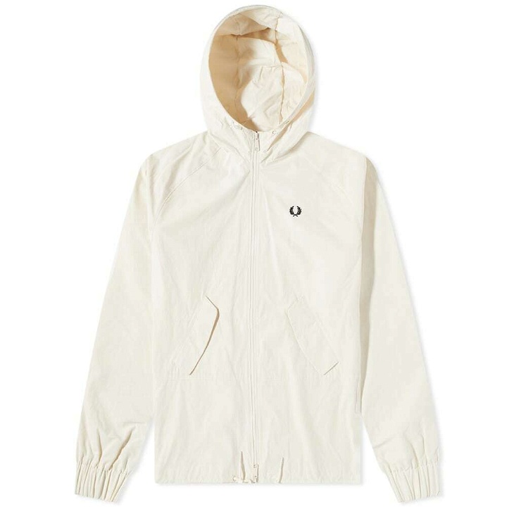 Photo: Fred Perry Authentic Men's Sailing Jacket in Ecru