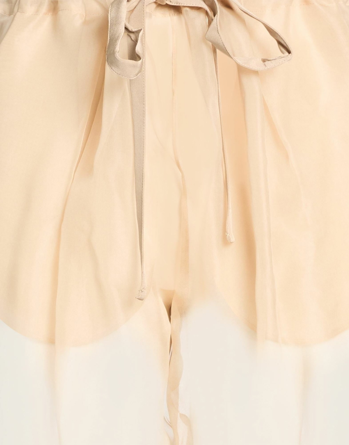 Khaite Womens Pants in Beige