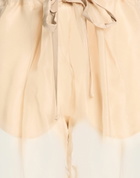 Khaite Womens Pants in Beige