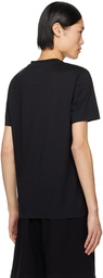 Givenchy Black Printed T-Shirt