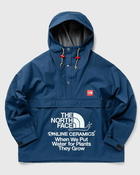 The North Face Tnf X Online Ceramics Windjammer Blue - Mens - Half Zips|Windbreaker