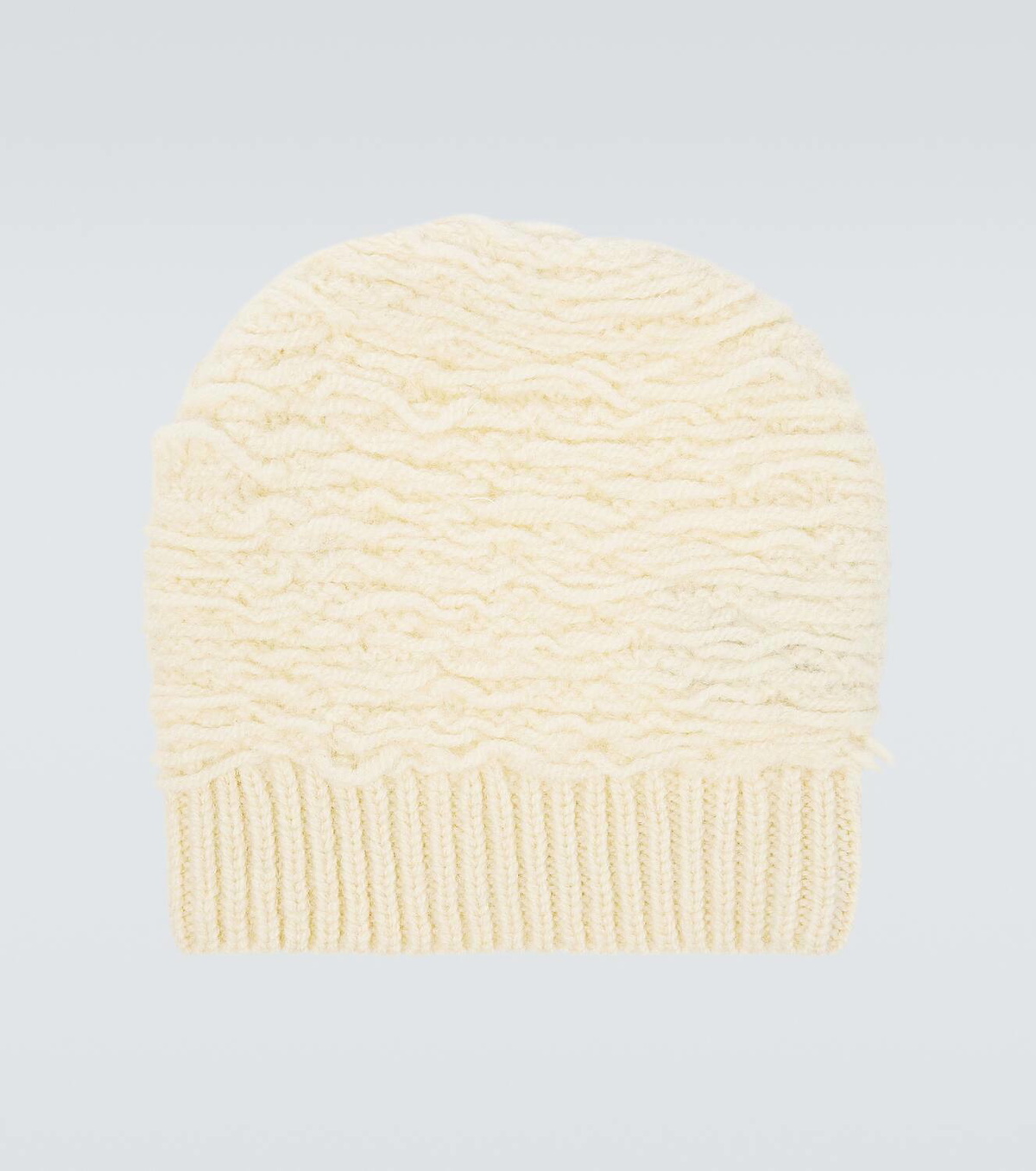 Dries Van Noten Wool beanie Dries Van Noten
