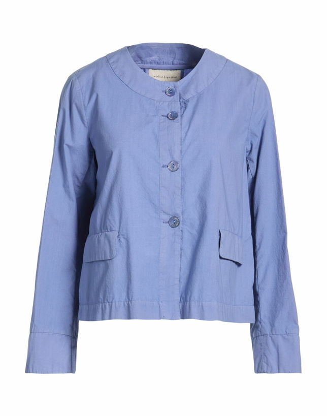 Photo: Alessia Santi Womens Jacket in Purple