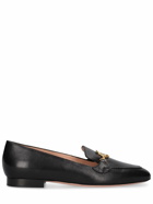 BALLY - 10mm Obrien Leather Loafers