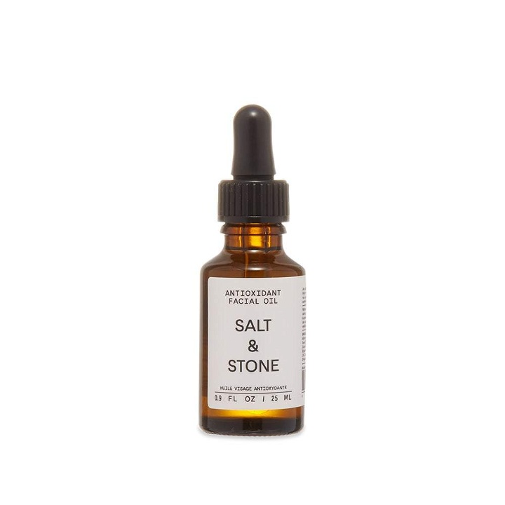 Photo: Salt & Stone Antioxidant Facial Oil