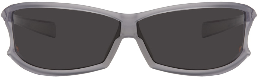 A BETTER FEELING Gray Onyx Sunglasses