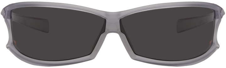 Photo: A BETTER FEELING Gray Onyx Sunglasses
