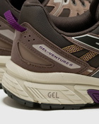 Asics Gel Venture 6 Brown - Mens - Lowtop