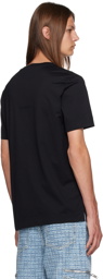 Givenchy Black 4G T-Shirt